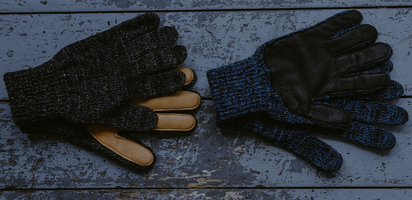 Upstate Stock Gloves