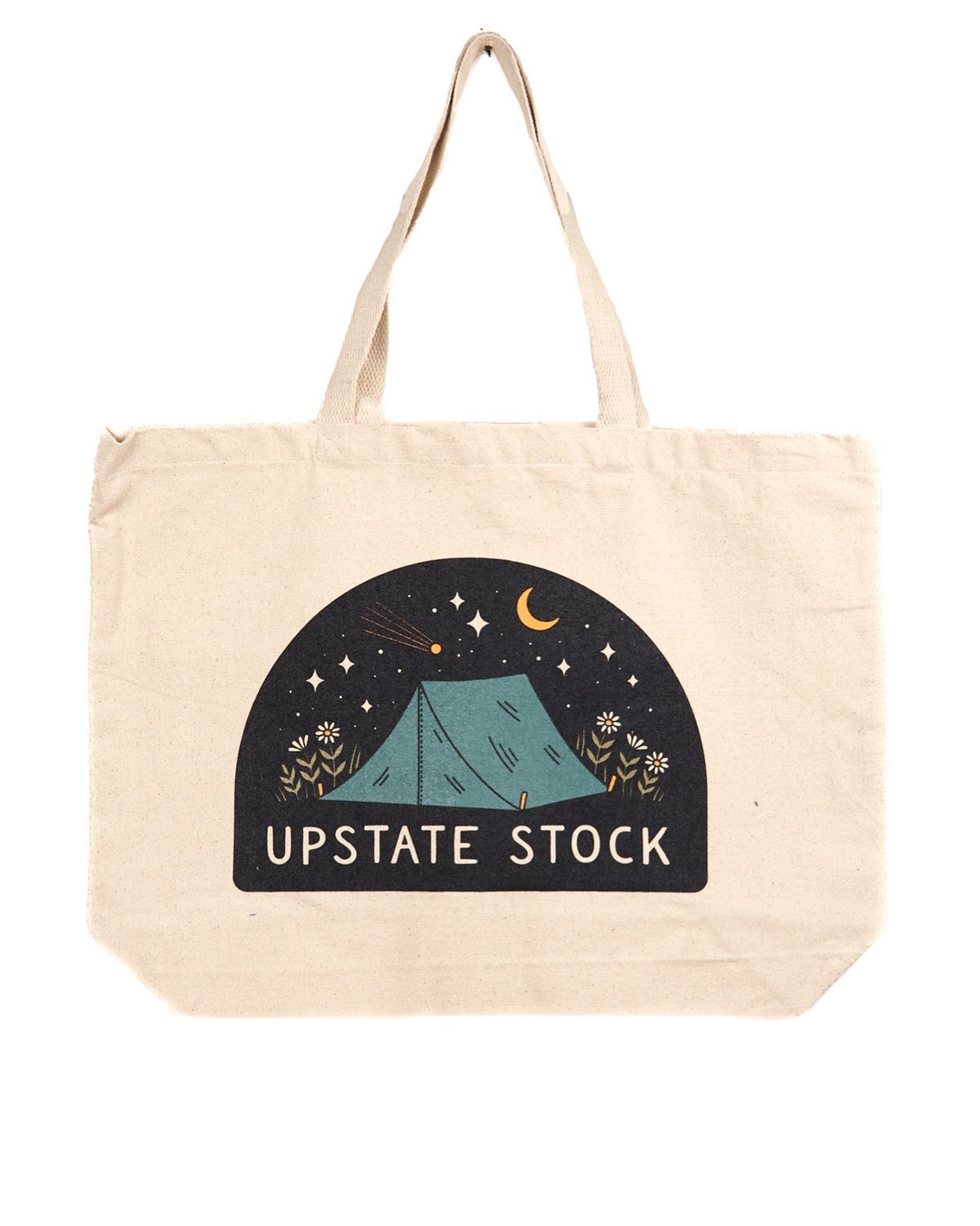 Large Tote Bag - Memories Made