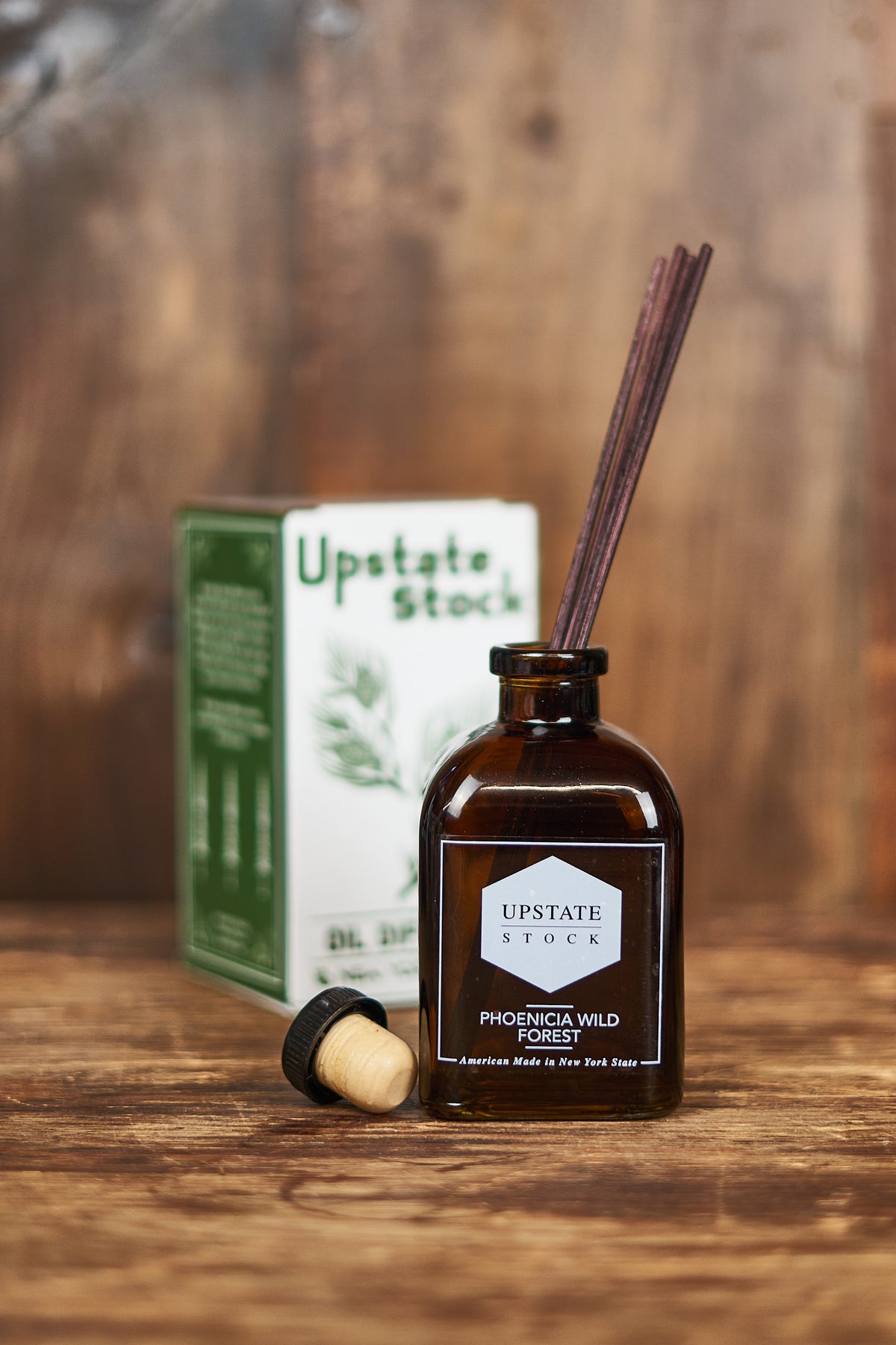 Phoenicia Wild Forest NY Made Oil Diffuser