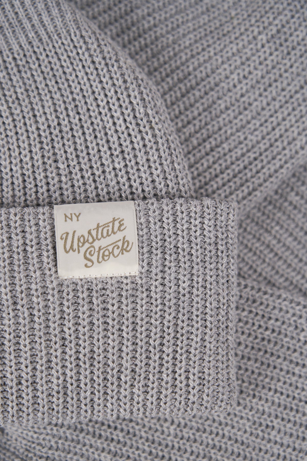 Winter Upcycled Cotton Watchcap