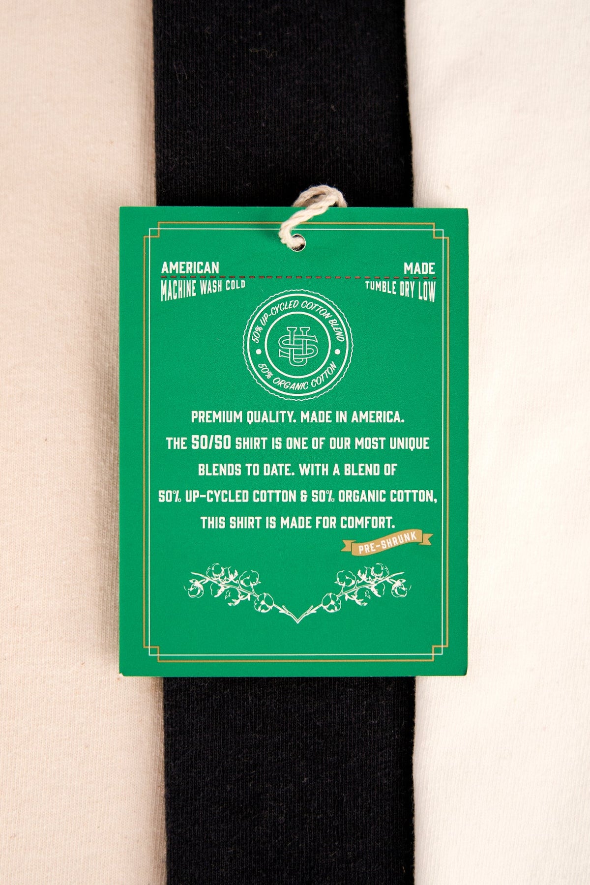 The 50/50 Shirt - CLASSIC TEE - The Pond