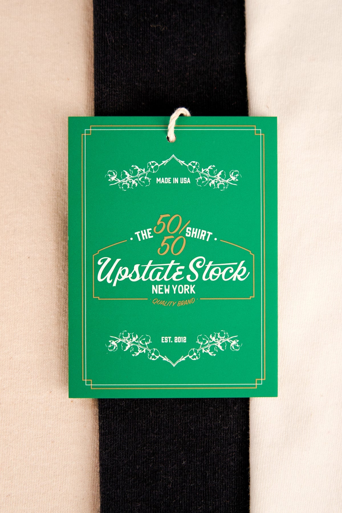 The 50/50 Shirt - CLASSIC TEE - The Pond