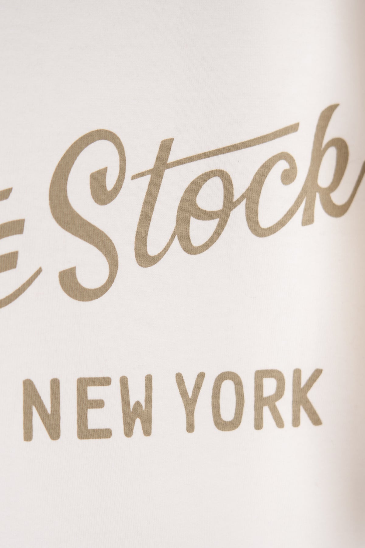 The 50/50 Shirt - CLASSIC TEE - Upstate Stock Logo