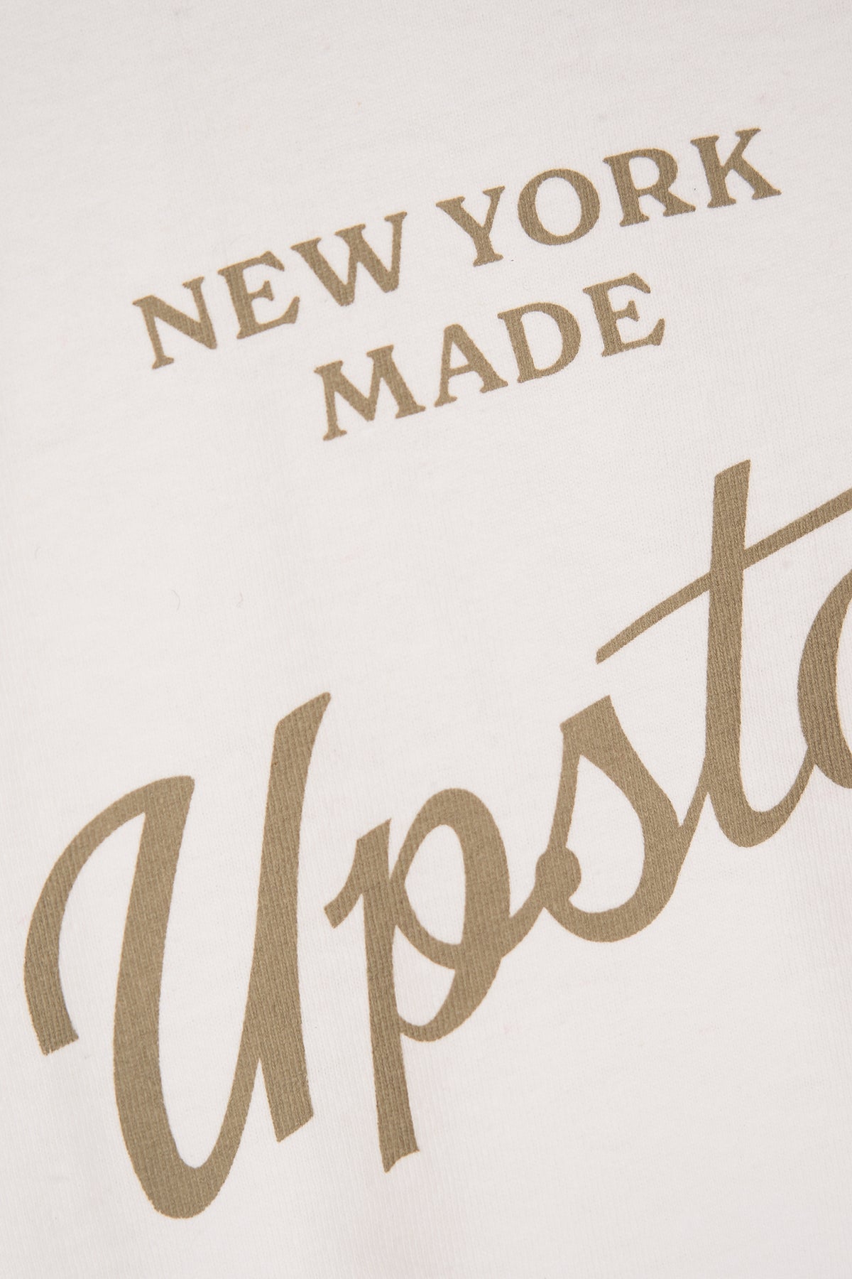 The 50/50 Shirt - CLASSIC TEE - Upstate Stock Logo