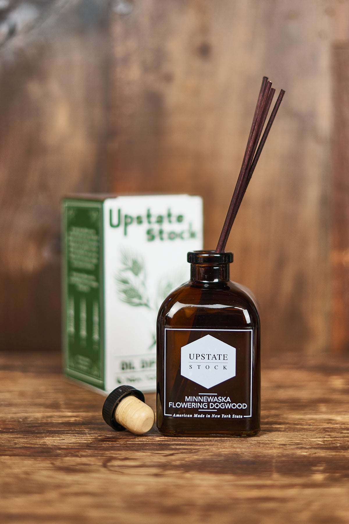 Minnewaska Flowering Dogwood  NY Made Oil Diffuser