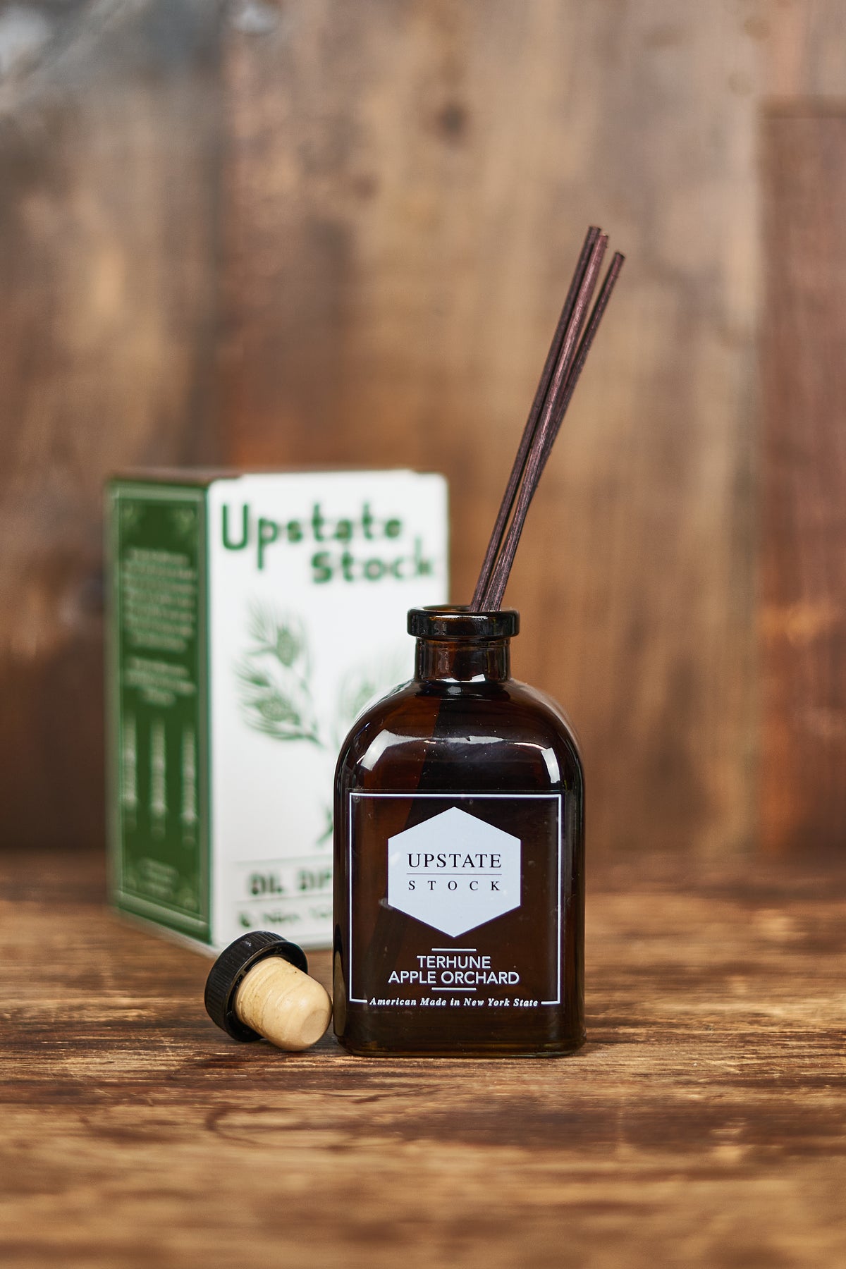 Terhune Apple Orchard NY Made Oil Diffuser