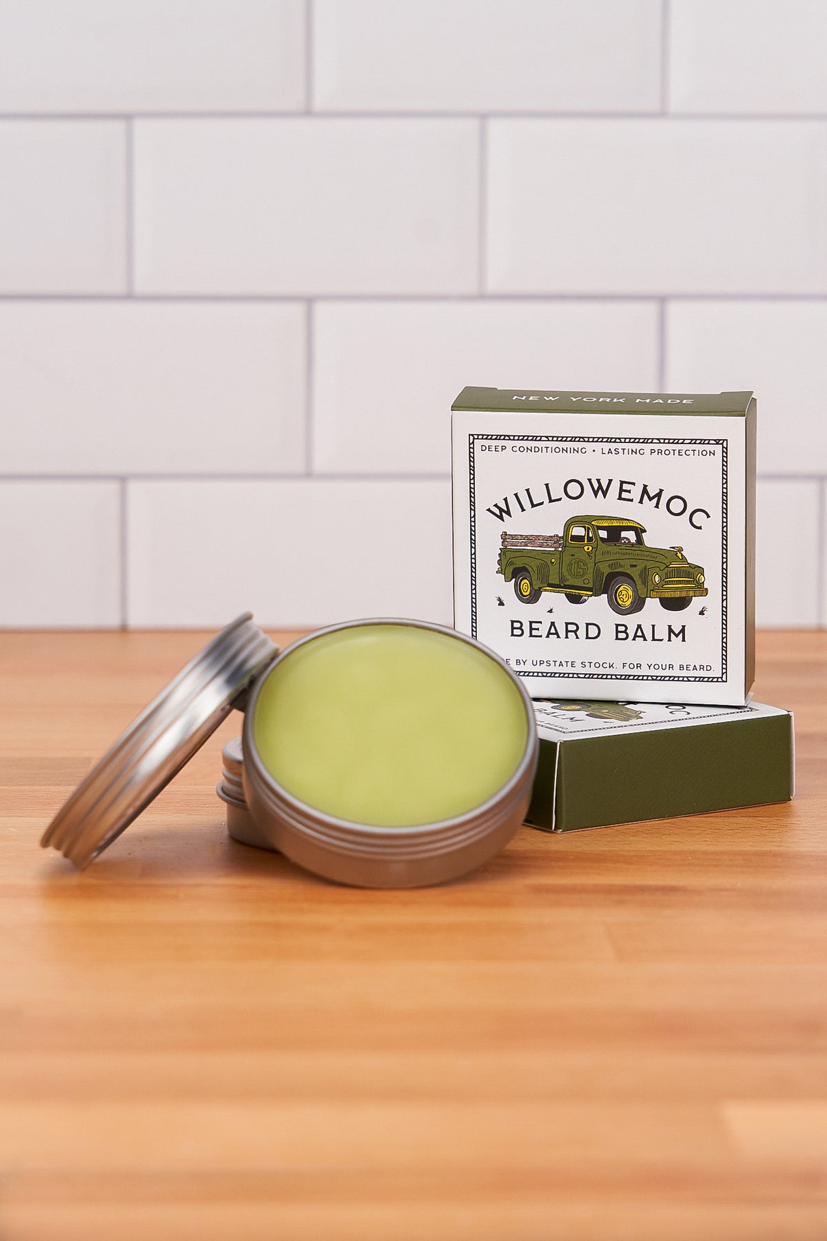 Willowmoc Beard Balm