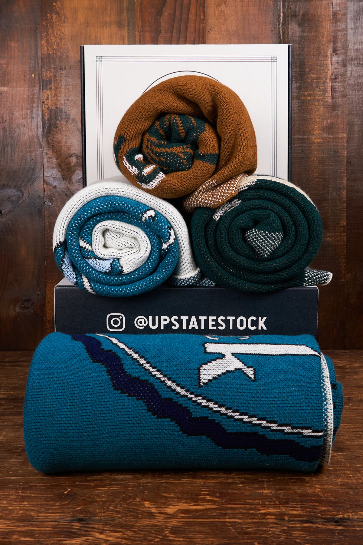 Fireside Blanket - Canada Goose