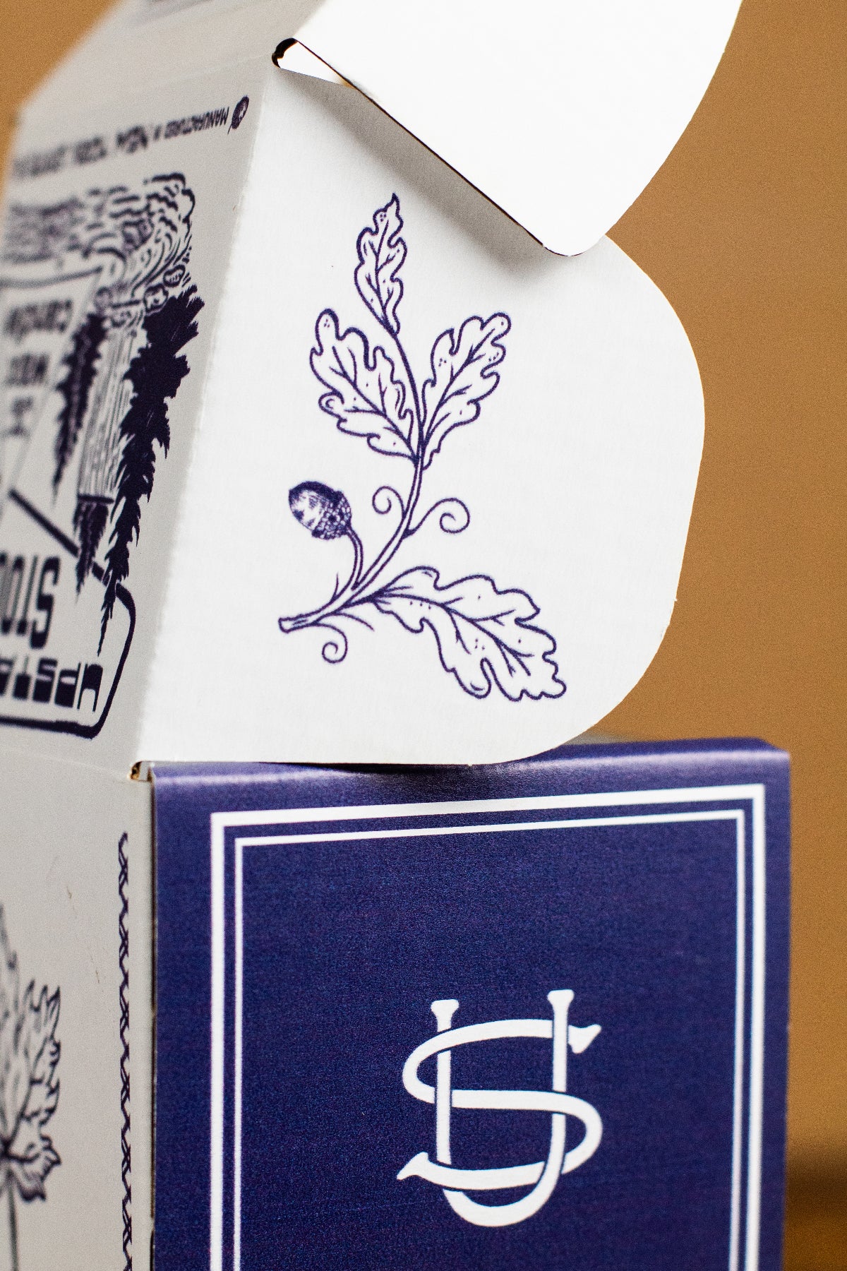 Kats Kill Peppered Poppy - NY Made Coconut Wax Candle - Clear