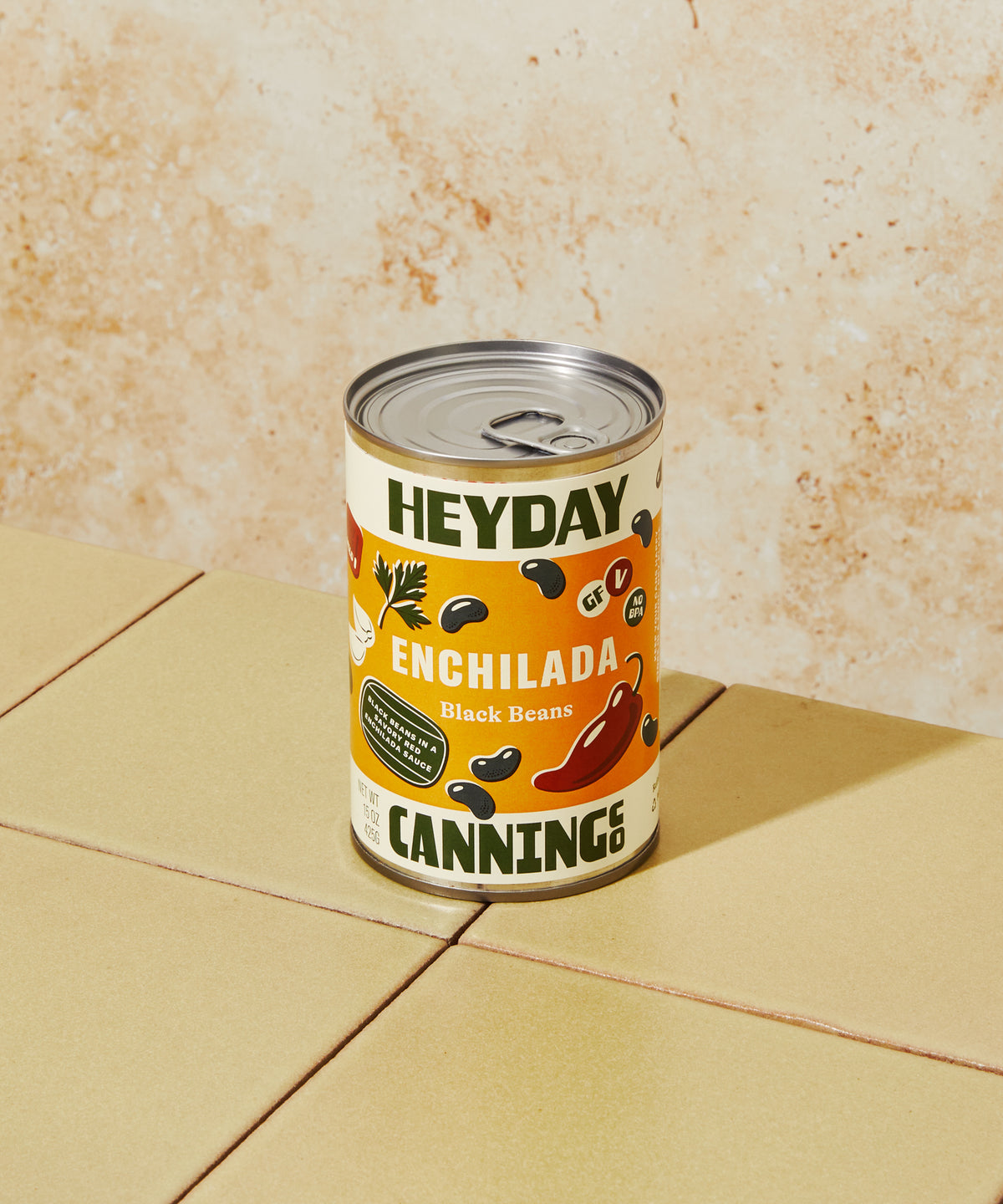 Heyday Canning Co. - Enchilada Black Beans