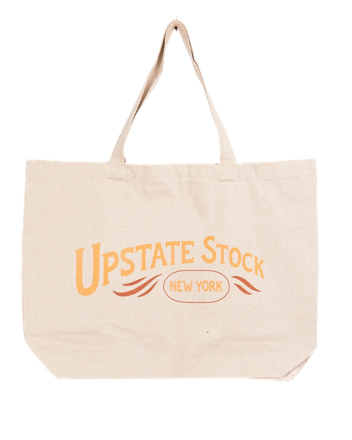 Large Tote Bag - Pensive Beaver Part Deux