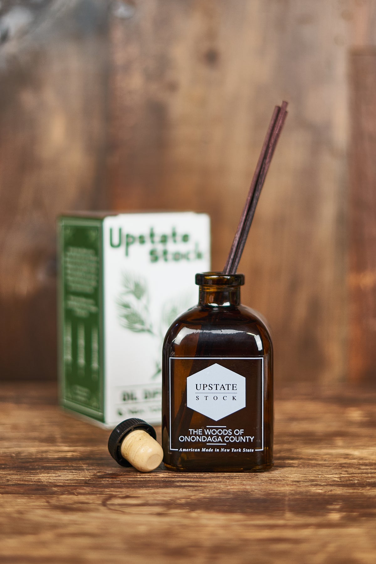 The Woods Of Onondaga County NY Made Oil Diffuser