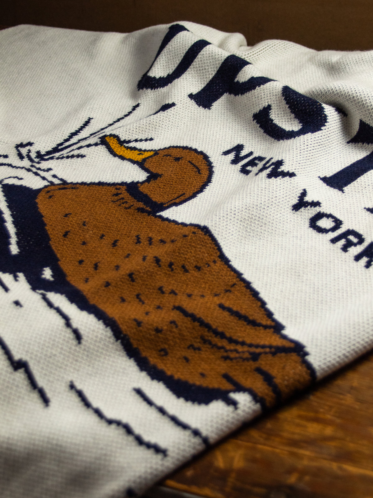 Fireside Blanket - FISH