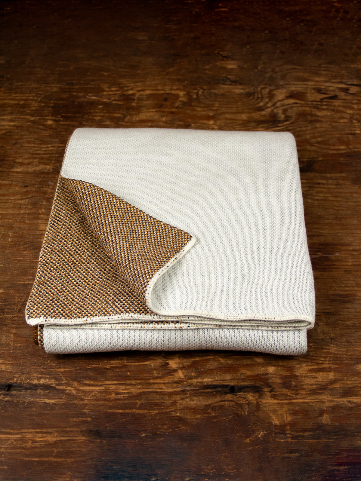 Fireside Blanket - FISH