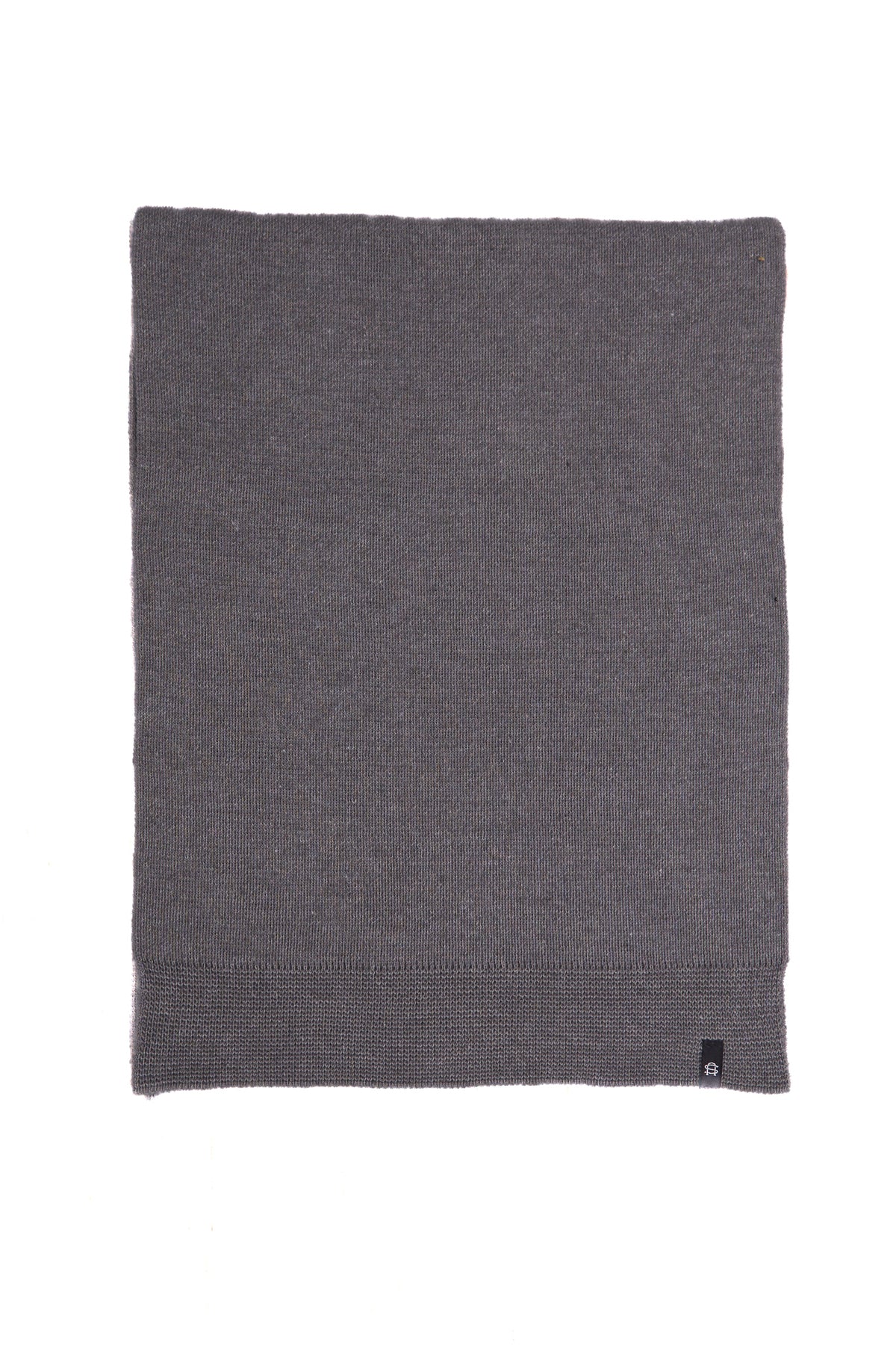 NEW Steel Merino Wool and Recycled PET Everyday Scarf