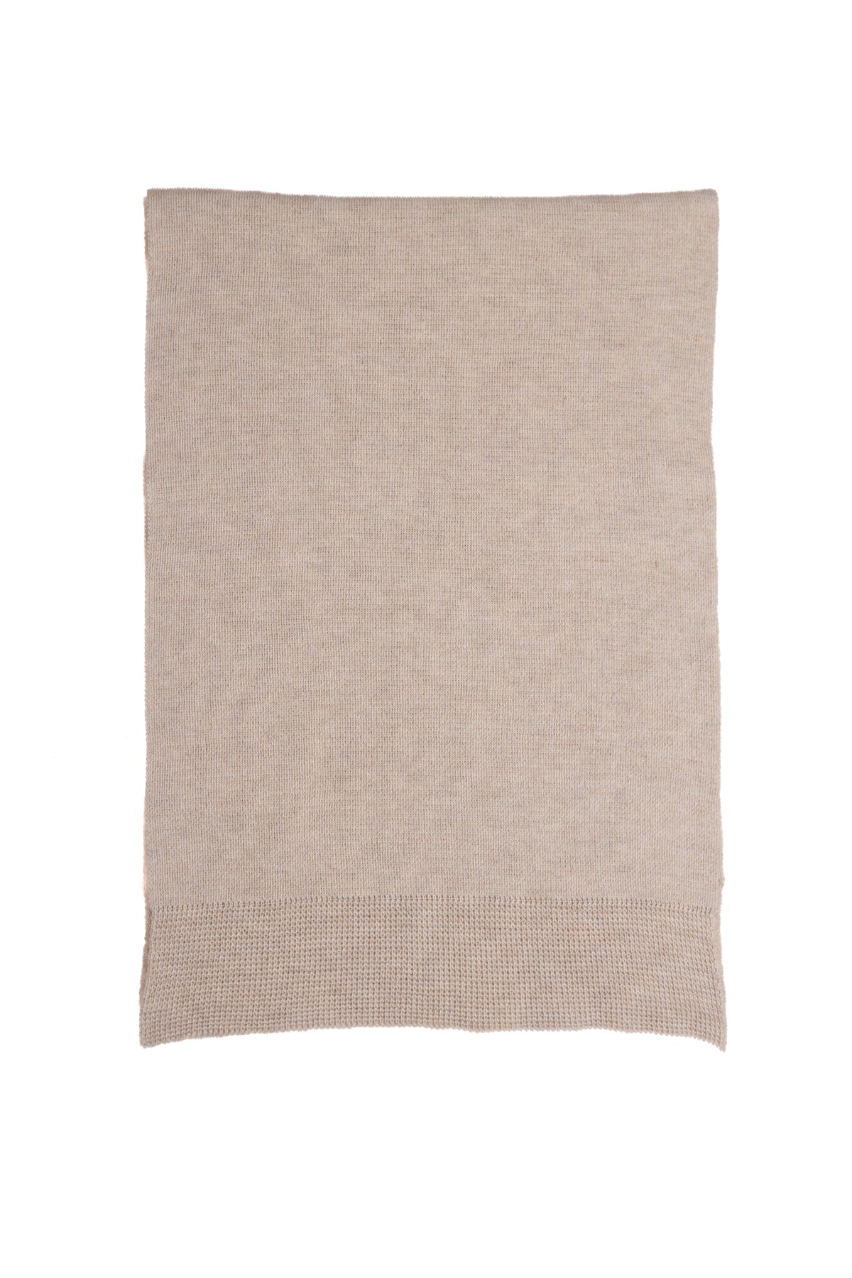 NEW Mushroom Merino Wool and Recycled PET Everyday Scarf