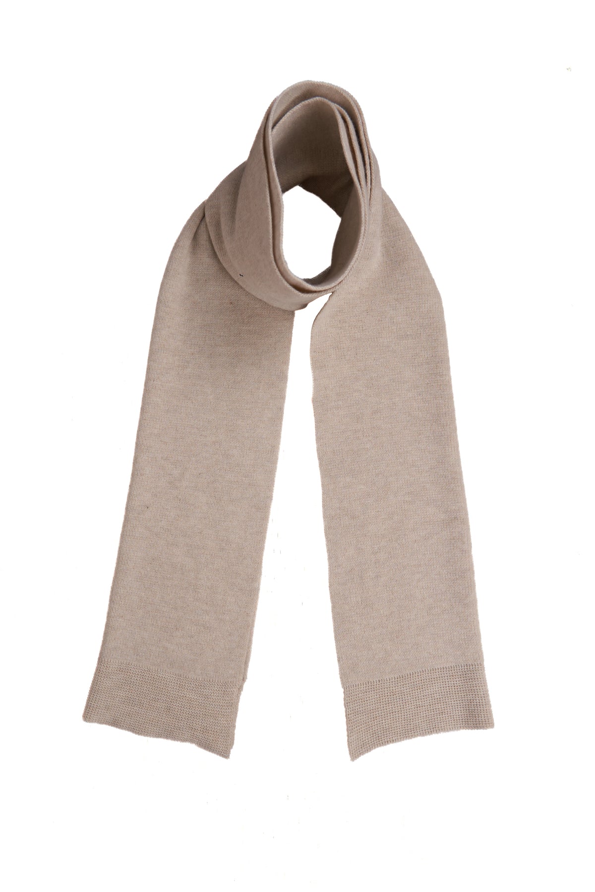 NEW Mushroom Merino Wool and Recycled PET Everyday Scarf