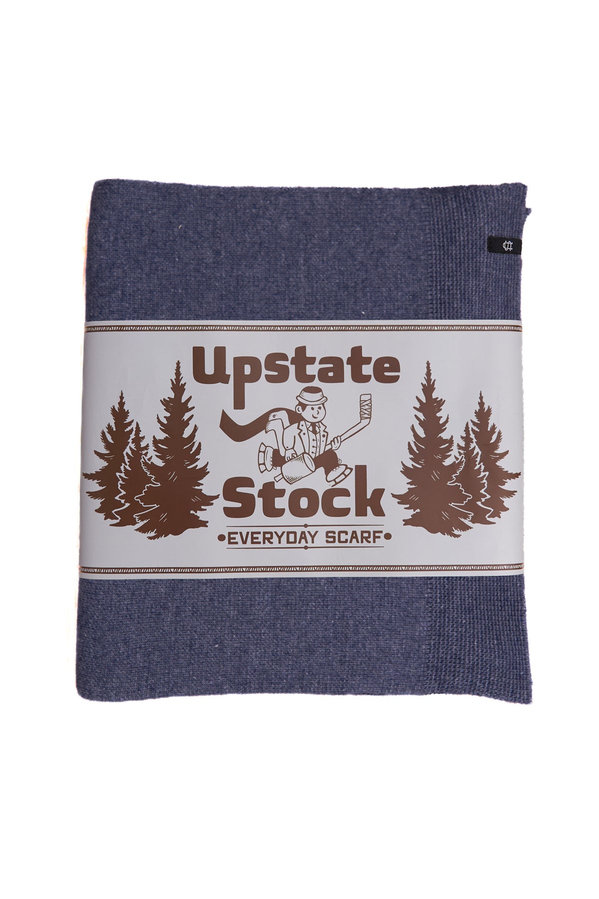 NEW Blue Jeans Merino Wool and Recycled PET Everyday Scarf