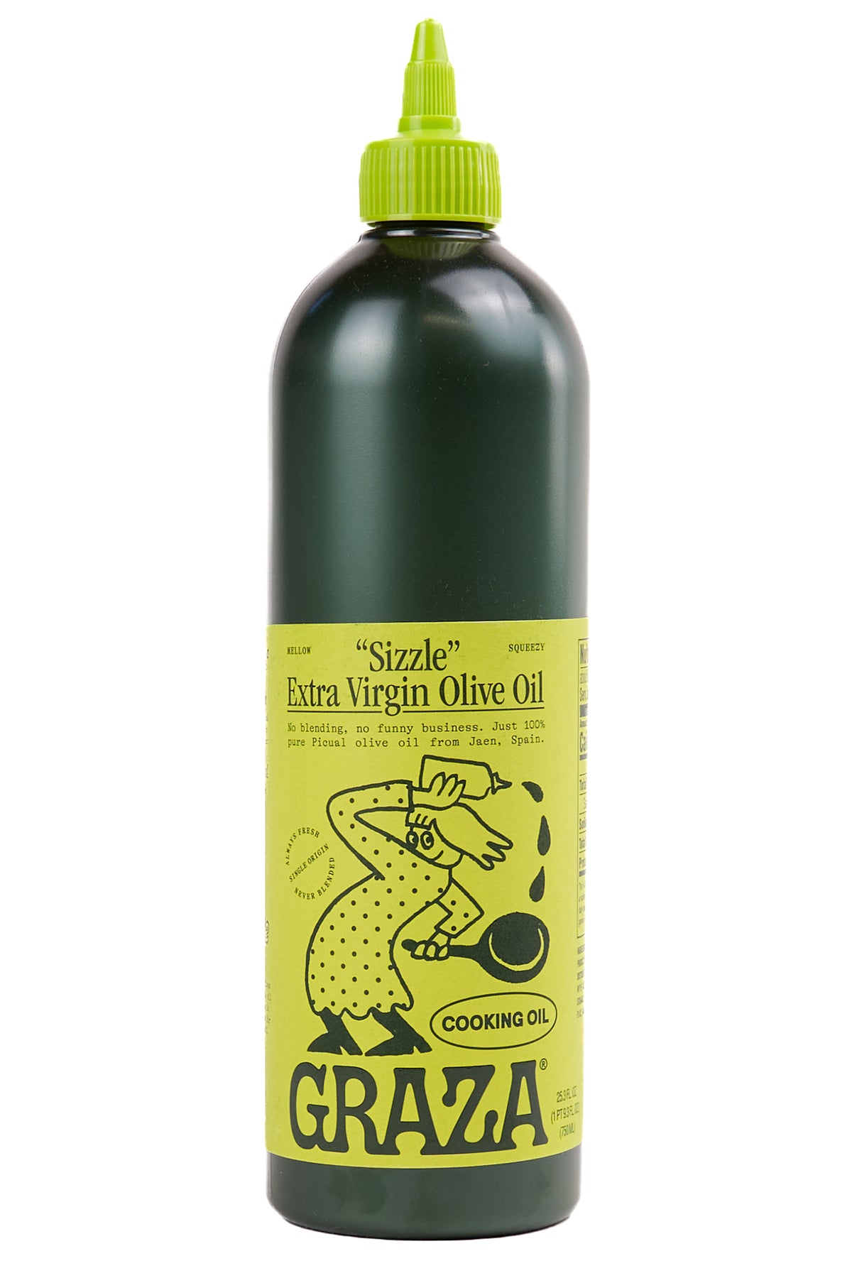 Graza Olive Oil - Sizzle