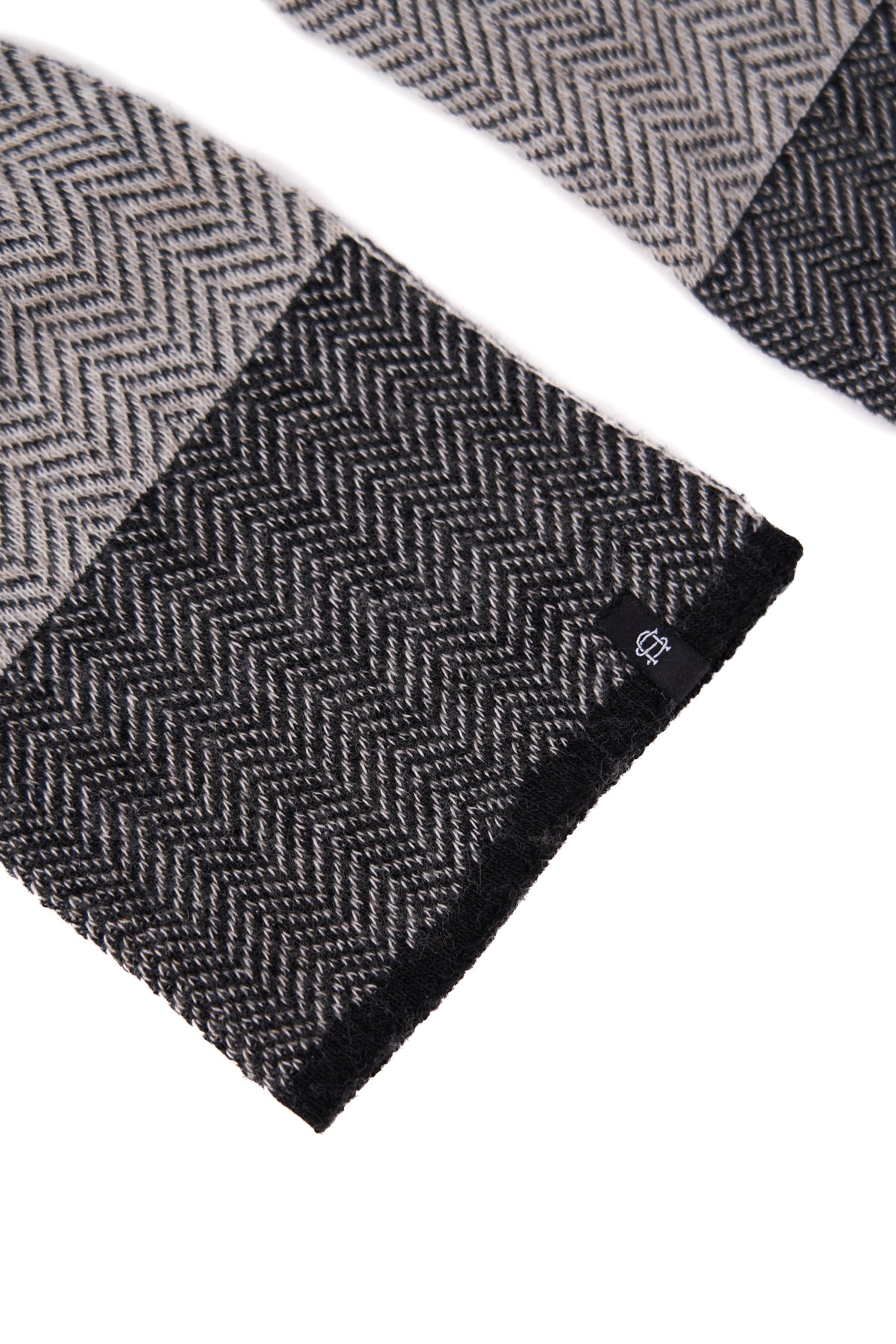 NEW Hemp Merino Wool and Recycled PET - Terminal 4 Scarf