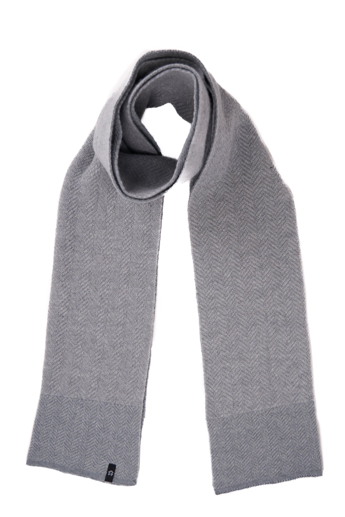 NEW Fog Merino Wool and Recycled PET Terminal 4 Scarf