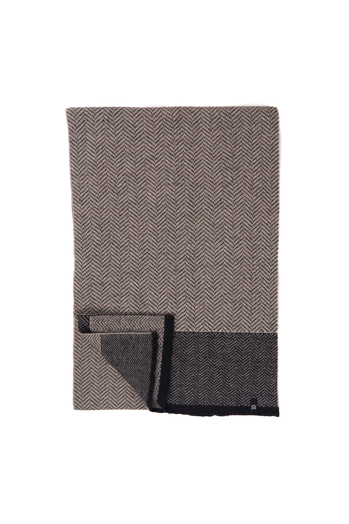 NEW Hemp Merino Wool and Recycled PET - Terminal 4 Scarf