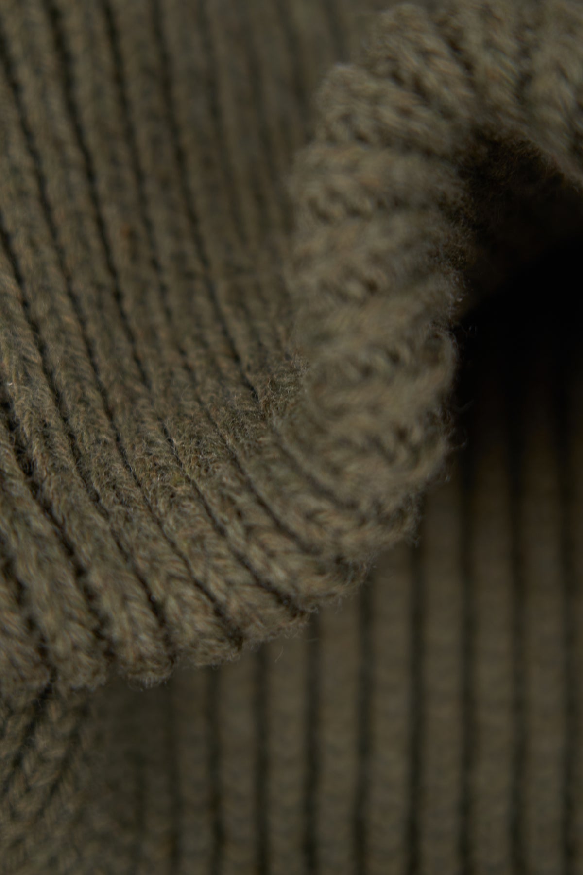 NEW Brunswick Green Merino Wool and Recycled RPET "In The City" Beanie