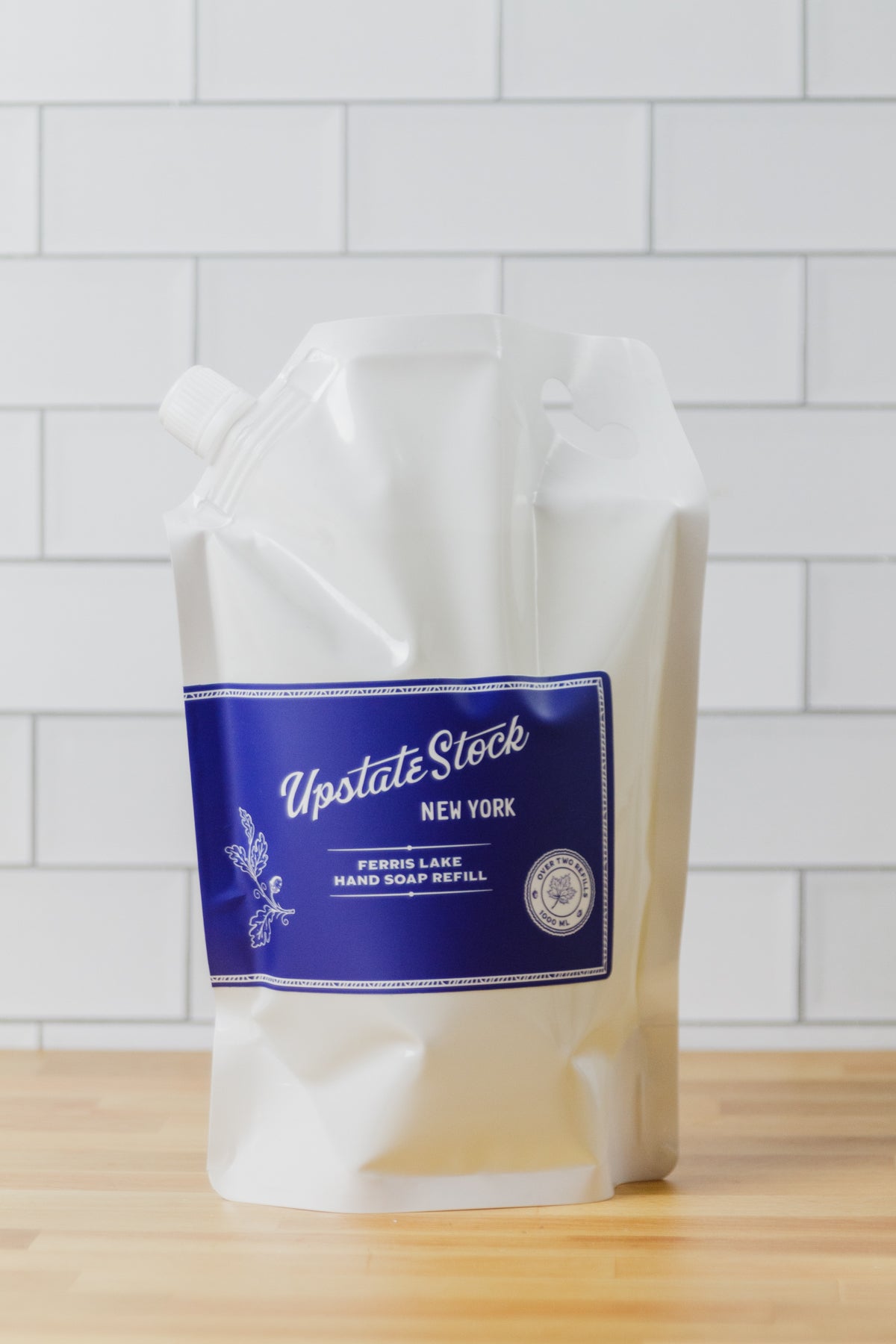 Soap Refill Bags - 1000ml