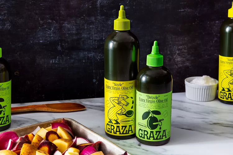 Graza Olive Oil - Drizzle