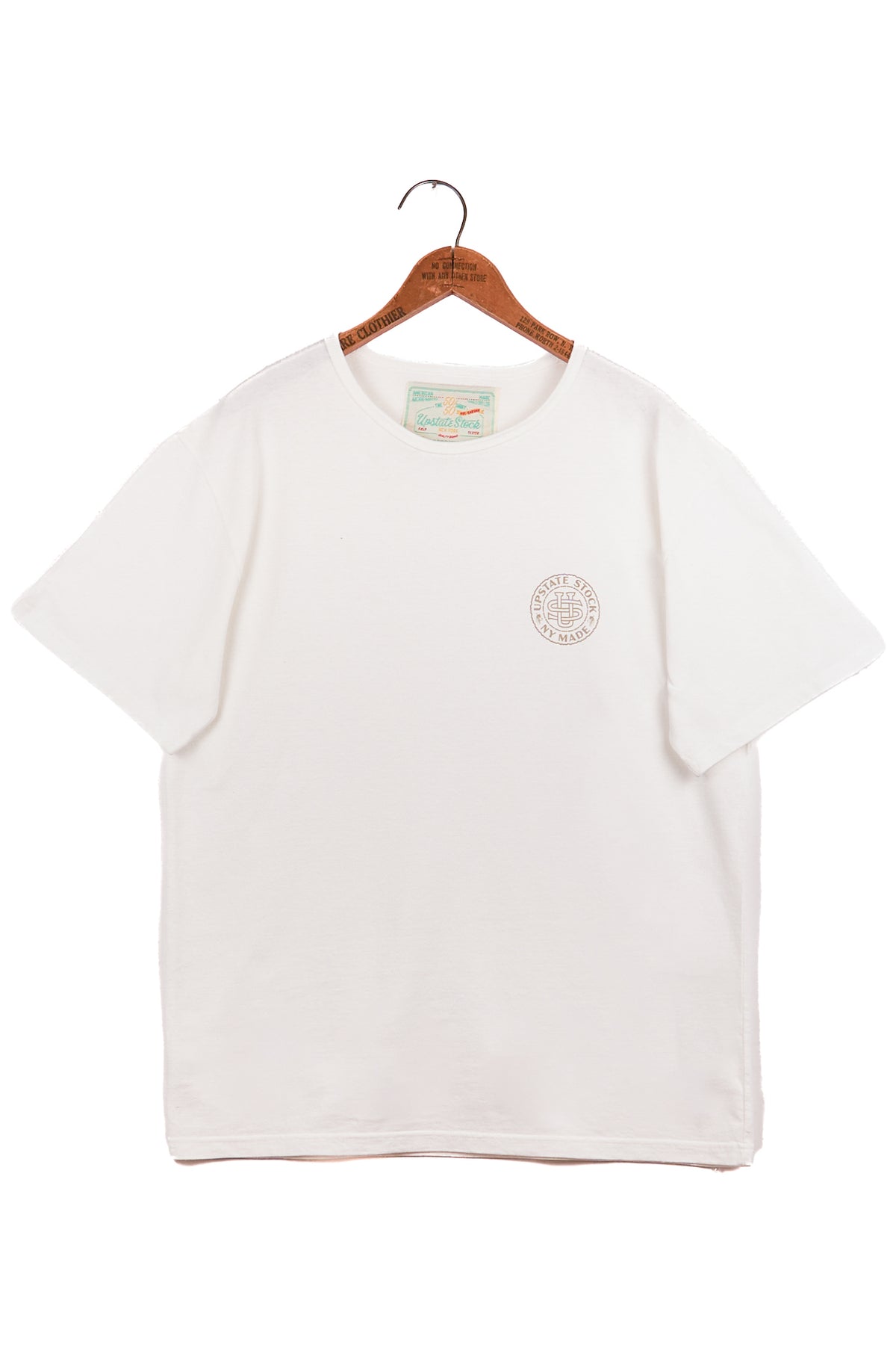 The 50/50 Shirt - CLASSIC TEE - US COLLEGIATE LOGO