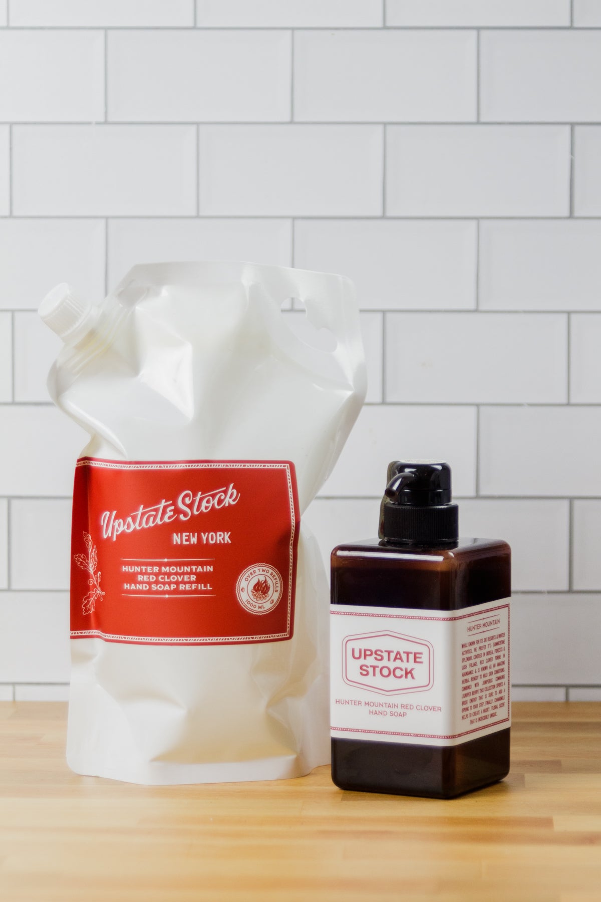 Soap Refill Bags - 1000ml