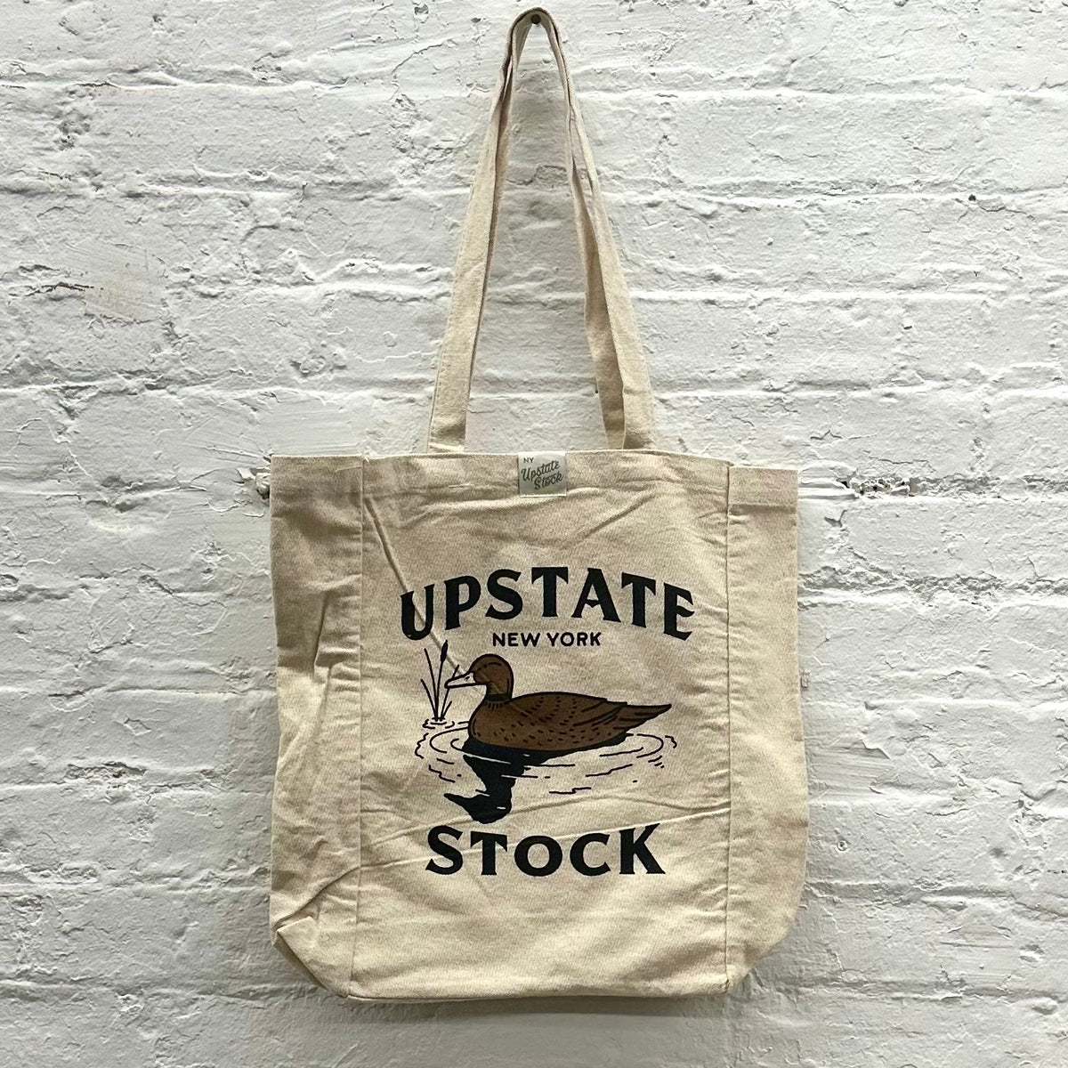 Book Tote Bag - THE DUCK