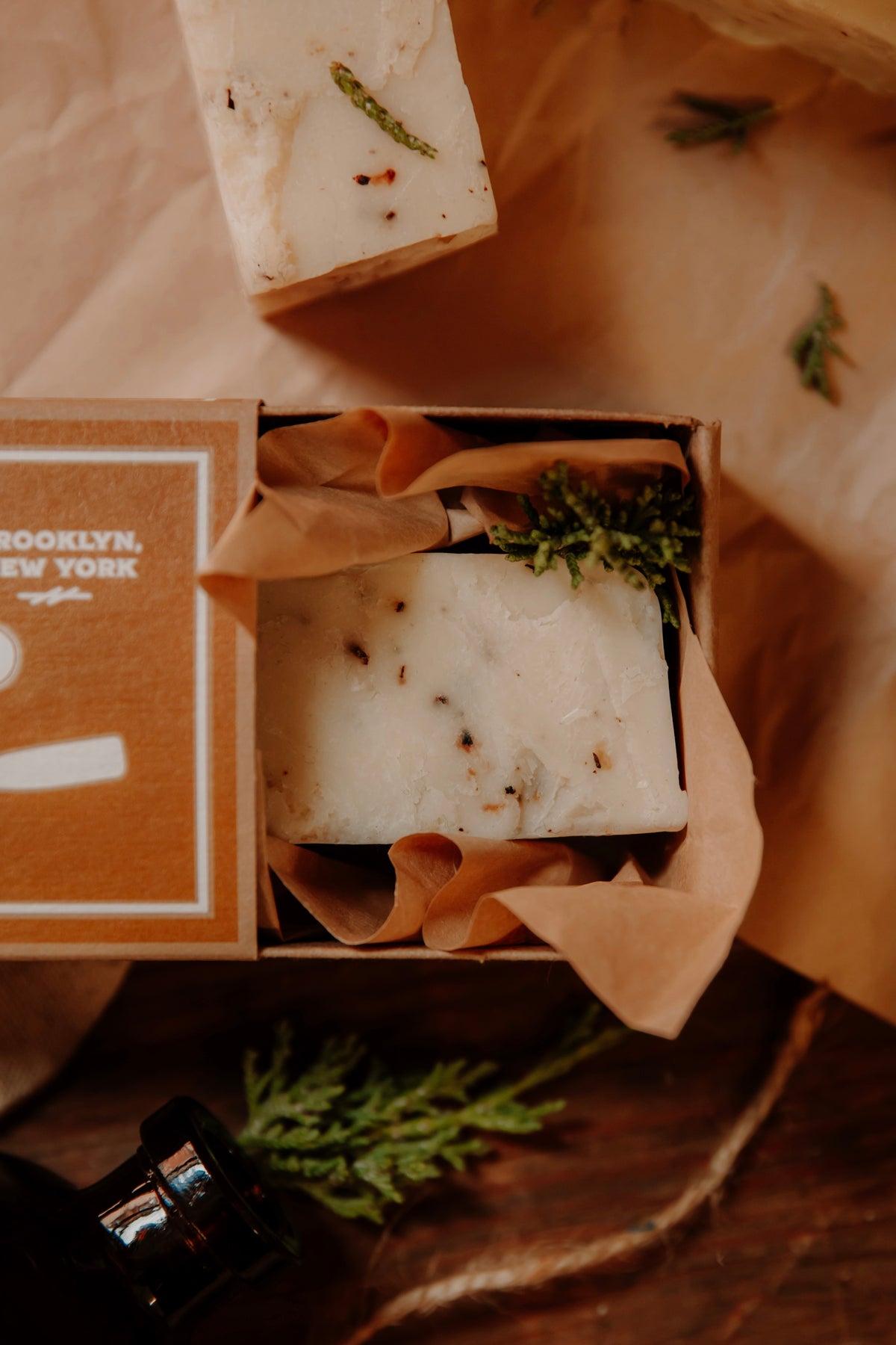 Upstate Stock All Purpose CAMP BAR