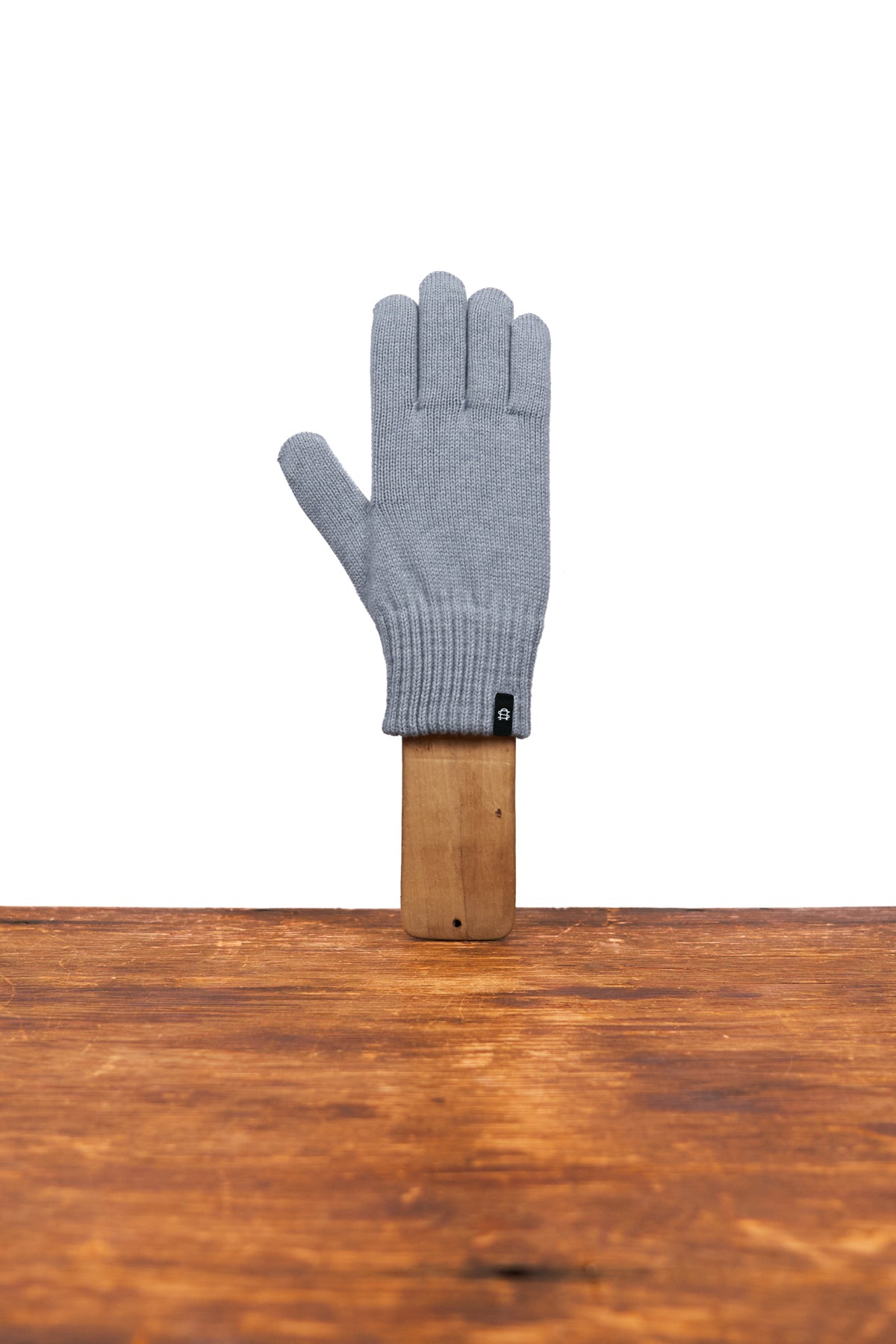 NEW Cloud Merino Wool and Recycled PET Full Finger Gloves