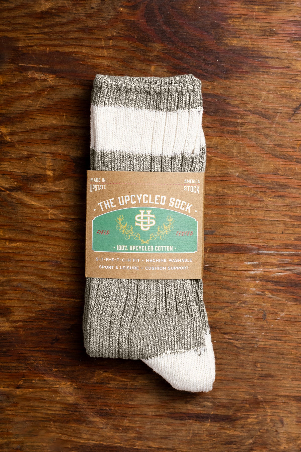 The Upcycled Sock - Winter