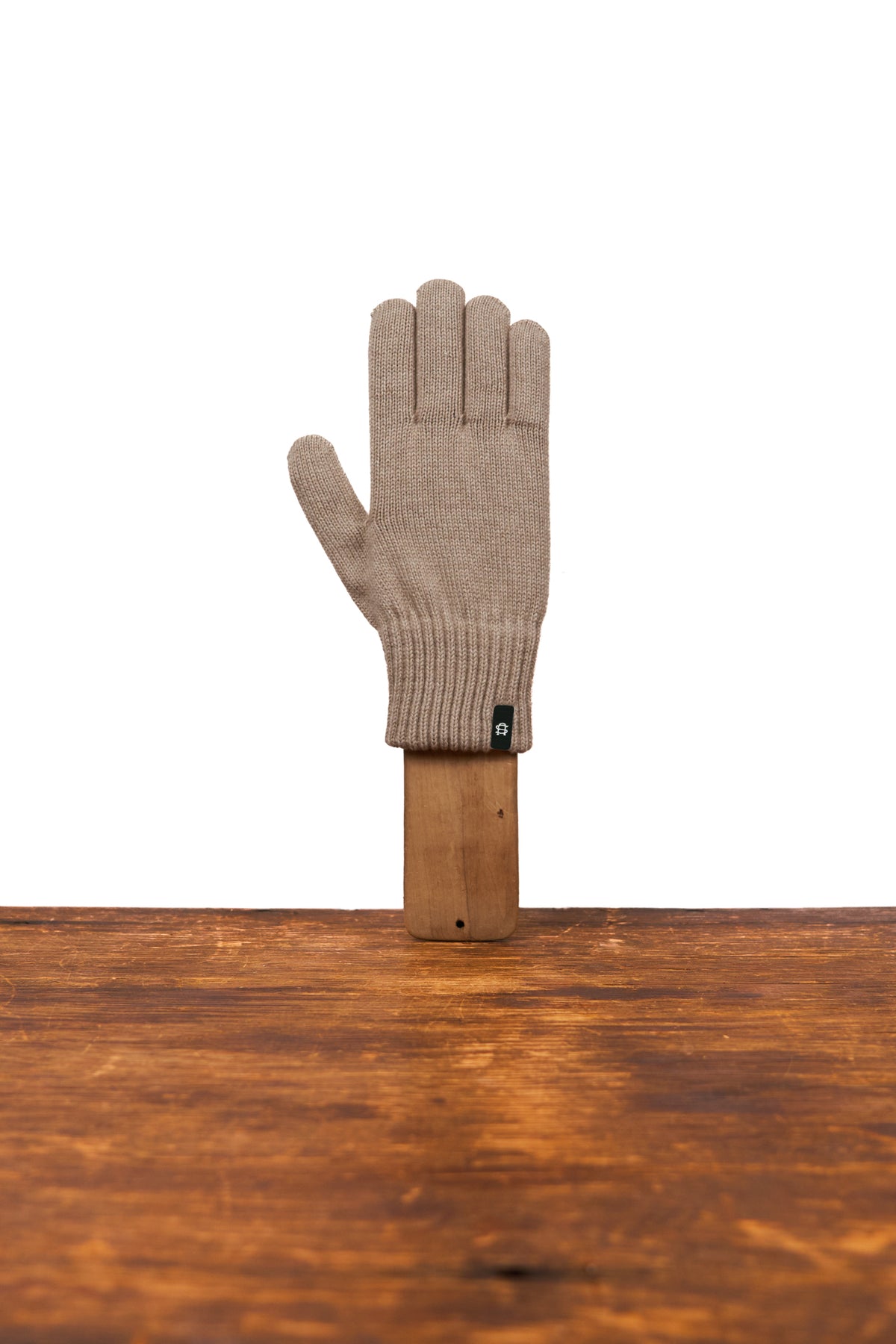NEW Hemp Merino Wool and Recycled PET Full Finger Gloves