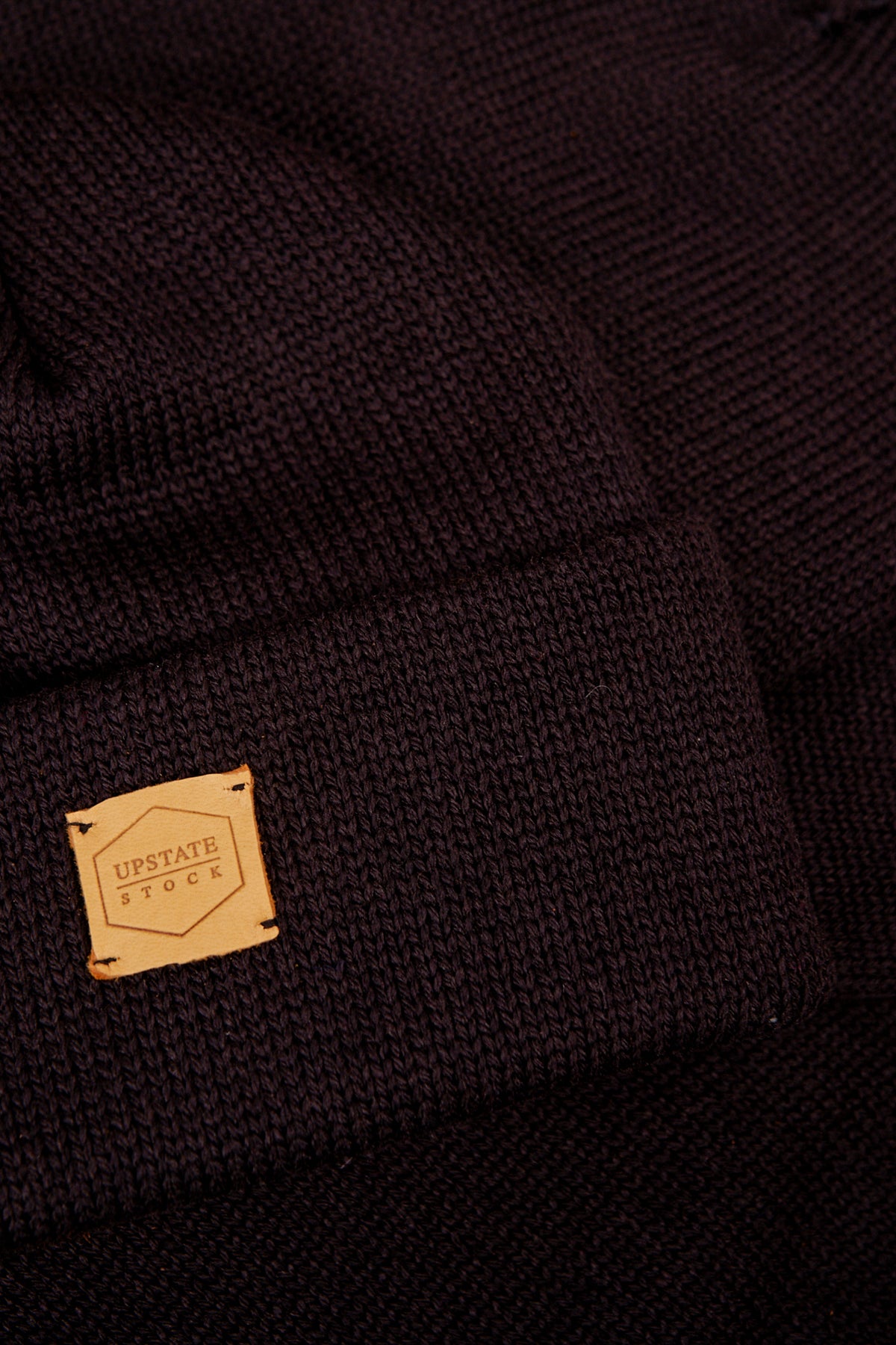 Night Yarn Dyed Super Fine Merino Beanie