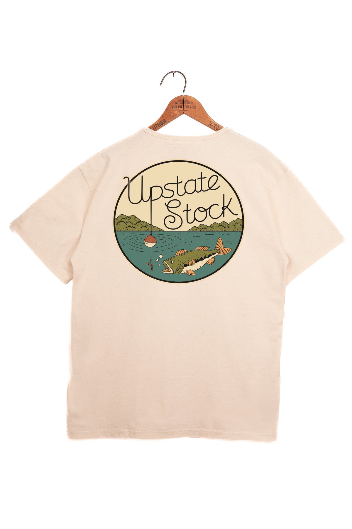 The 50/50 Shirt - CLASSIC TEE - The Pond