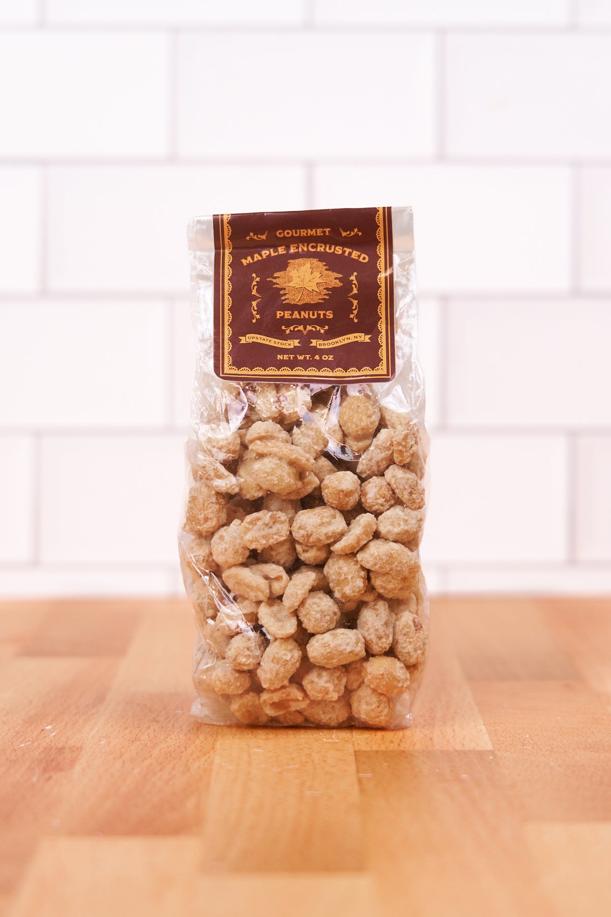 Upstate Stock Maple Collection - PEANUTS