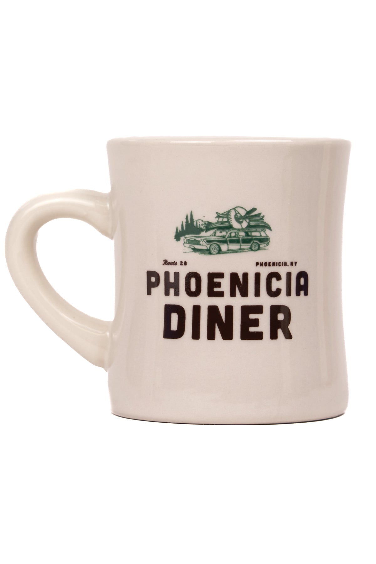Phoenicia Diner Pancake Mix - THE ICONIC MUG