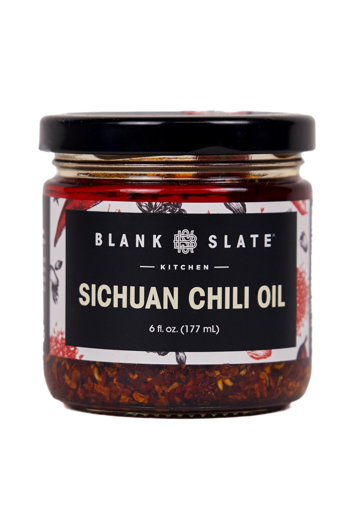 Blank Slate - Sichuan Chili Oil 8oz