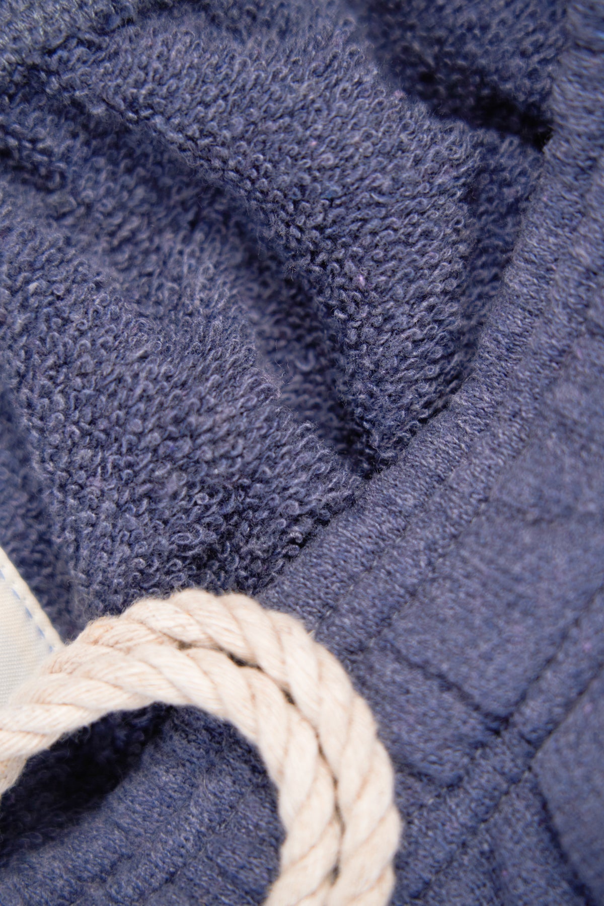 The Standard Short Upcycled Cotton Terry  - Quarry