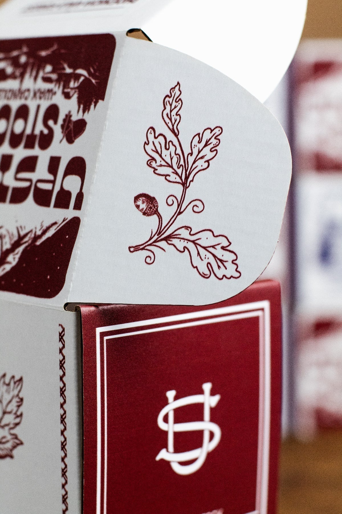 Phoenicia Wild Forest - NY Made Coconut Wax Candle - Amber