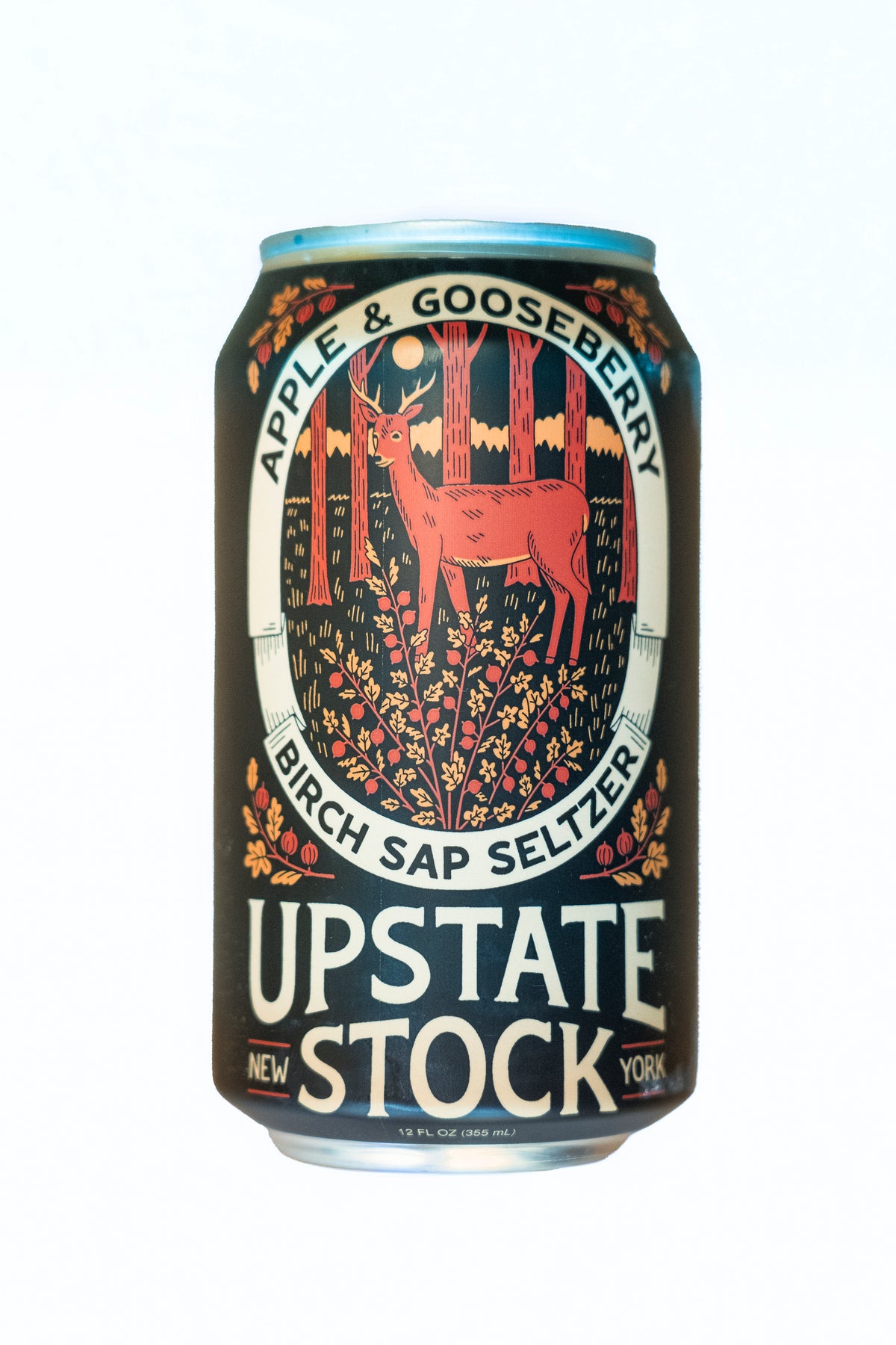 Apple & Gooseberry Birch Sap Seltzer