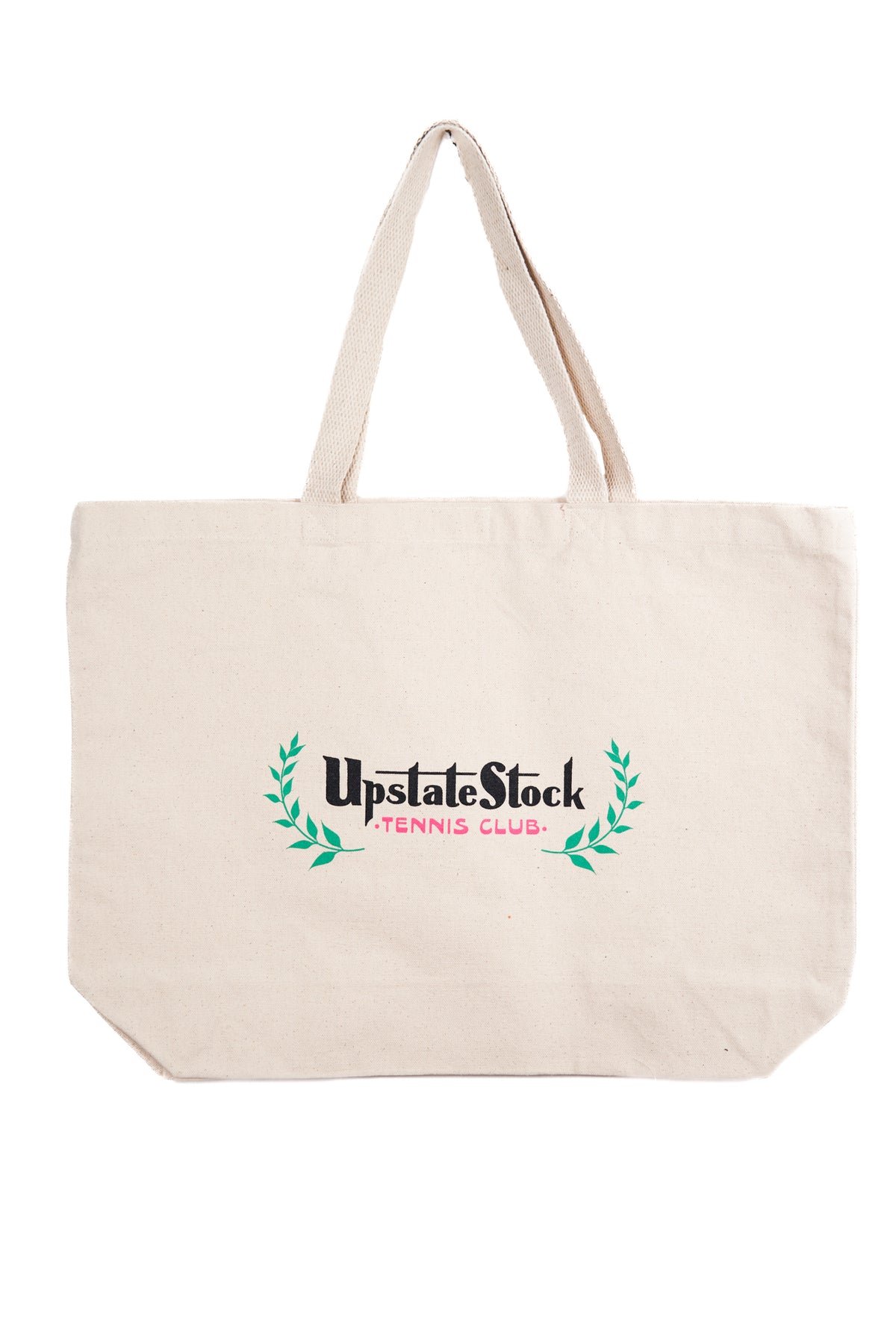 Large Tote Bag - MCCARREN TENNIS CLUB