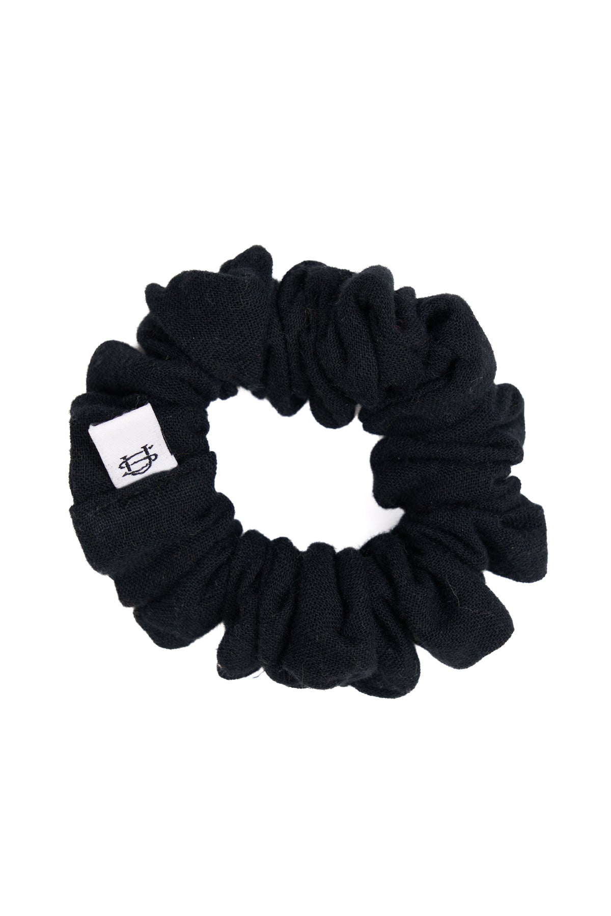 Japanese Cotton Flannel Scrunchies - Made in NY