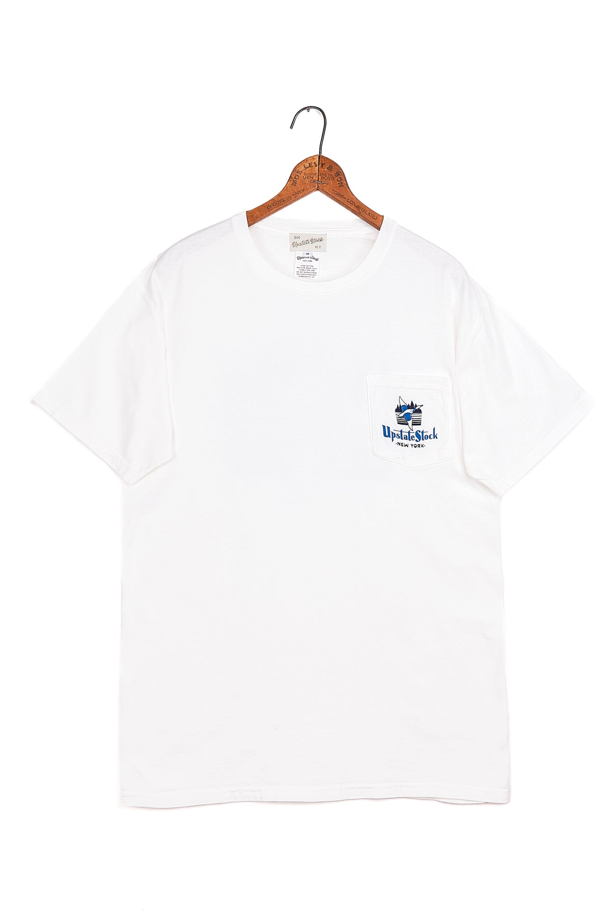 The American Cotton Pocket Tshirt - CANADA GOOSE