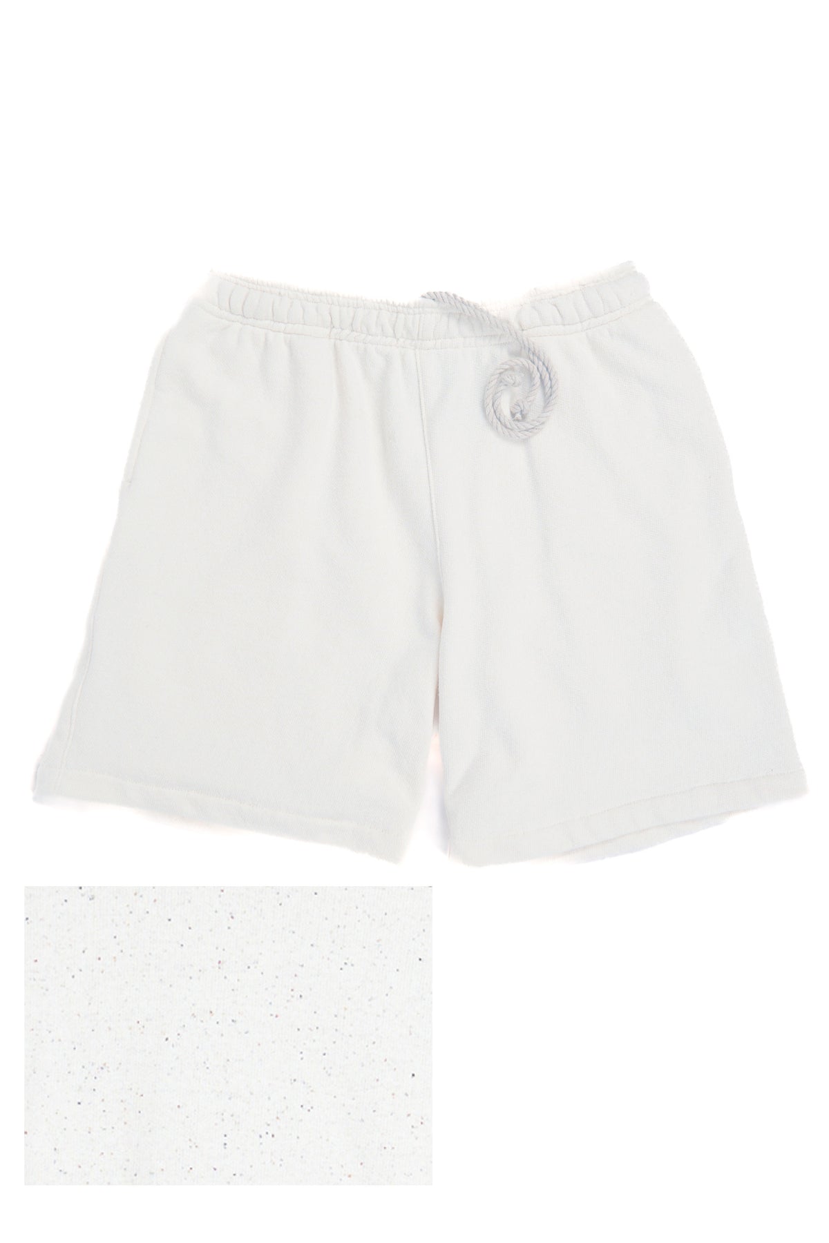 The Standard Short Upcycled Cotton Terry  - Confetti