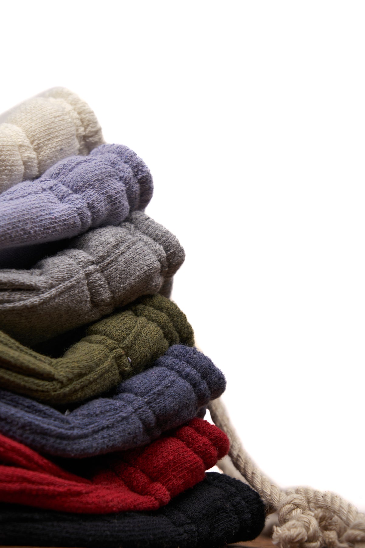 The Standard Short Upcycled Cotton Terry  - Yellow Thistle