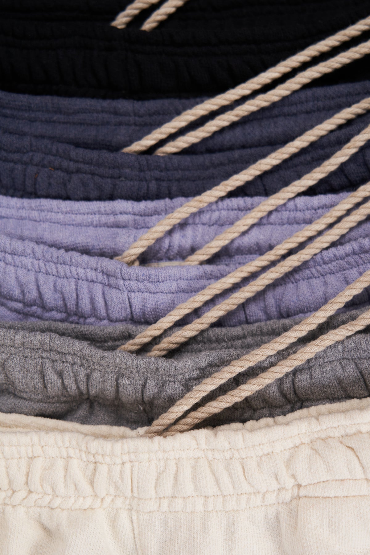 The Standard Short Upcycled Cotton Terry  - Munstead